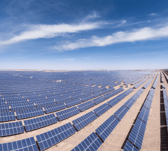 שדה סולארי Solar Field