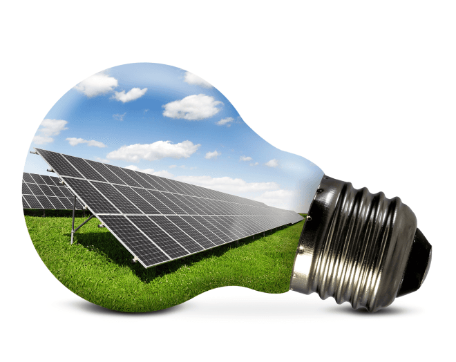 שדה סולארי Solar Field