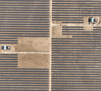 שדה סולארי Solar Field