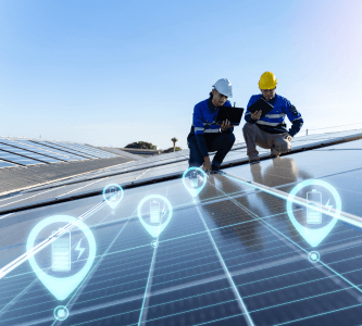 שדה סולארי Solar Field